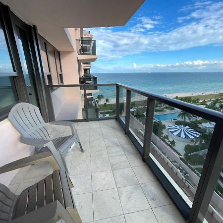 The Alexander Beach Residences Miami Beach Exterior foto