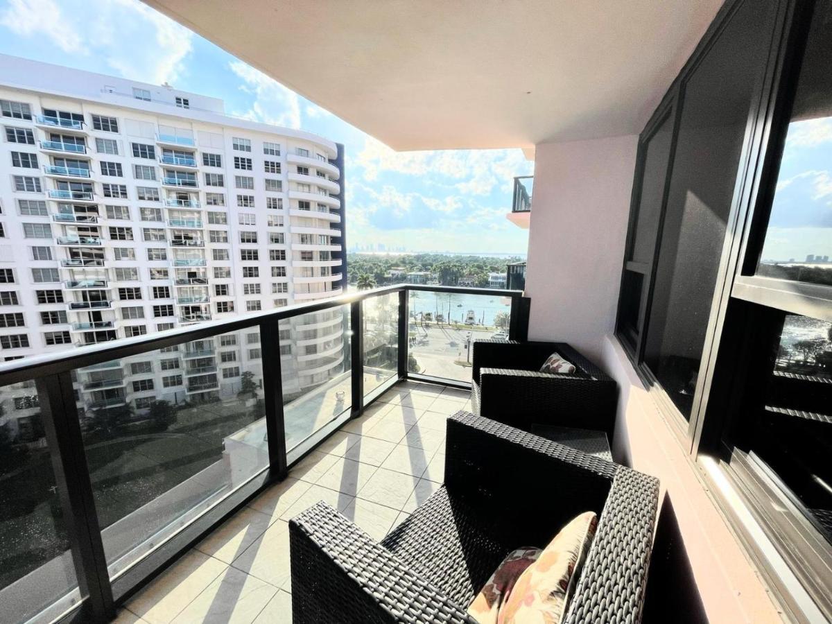 The Alexander Beach Residences Miami Beach Exterior foto