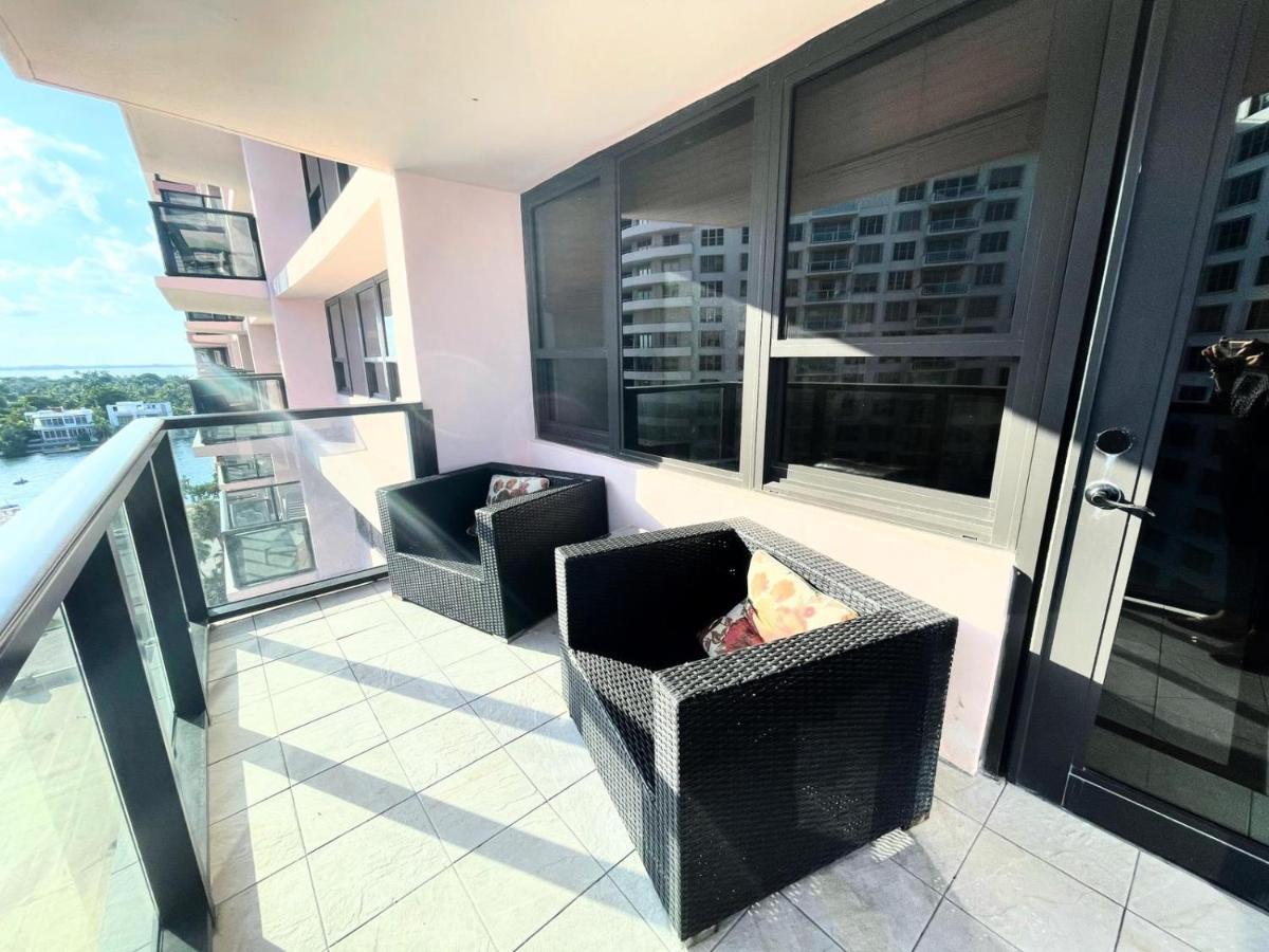 The Alexander Beach Residences Miami Beach Exterior foto