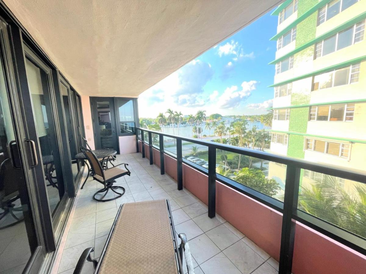 The Alexander Beach Residences Miami Beach Exterior foto