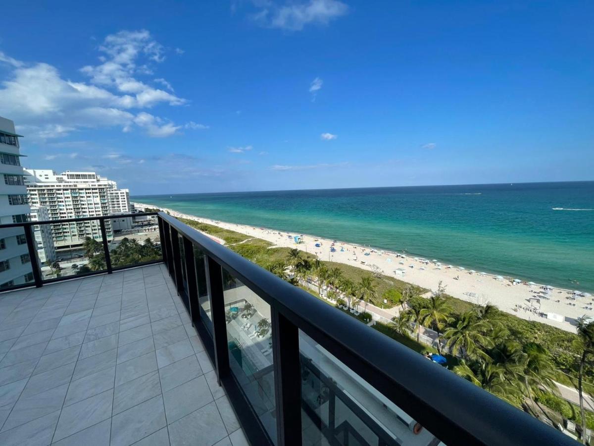 The Alexander Beach Residences Miami Beach Exterior foto
