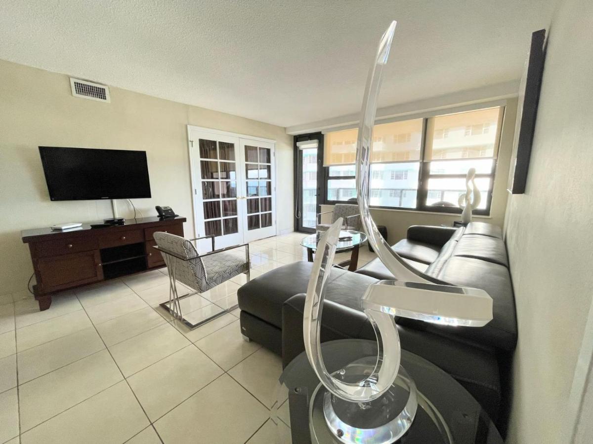 The Alexander Beach Residences Miami Beach Exterior foto
