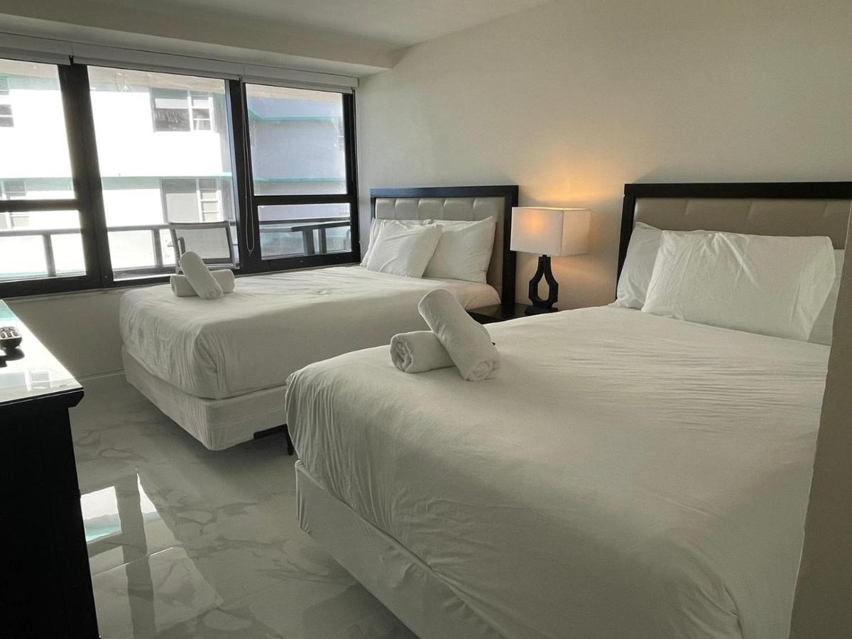 The Alexander Beach Residences Miami Beach Exterior foto