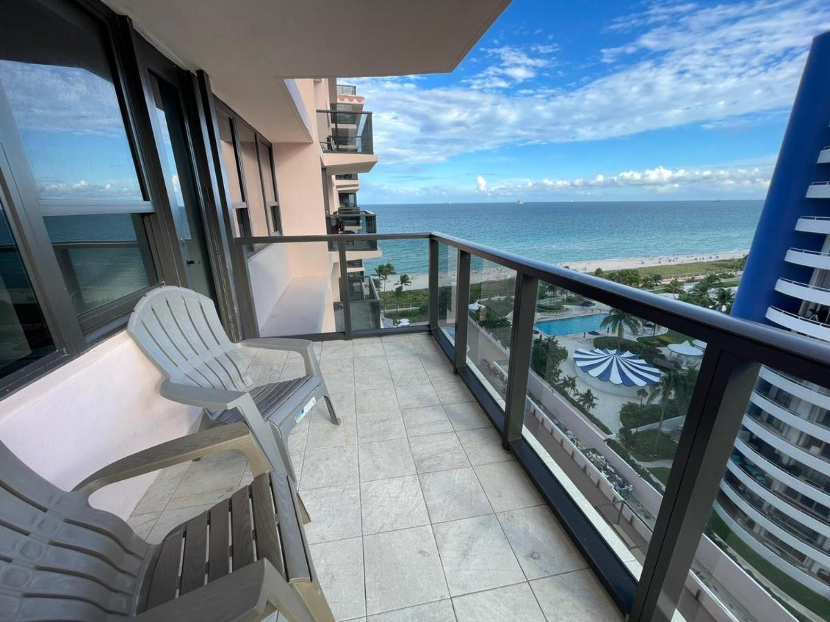 The Alexander Beach Residences Miami Beach Exterior foto