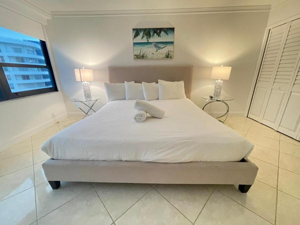 The Alexander Beach Residences Miami Beach Exterior foto