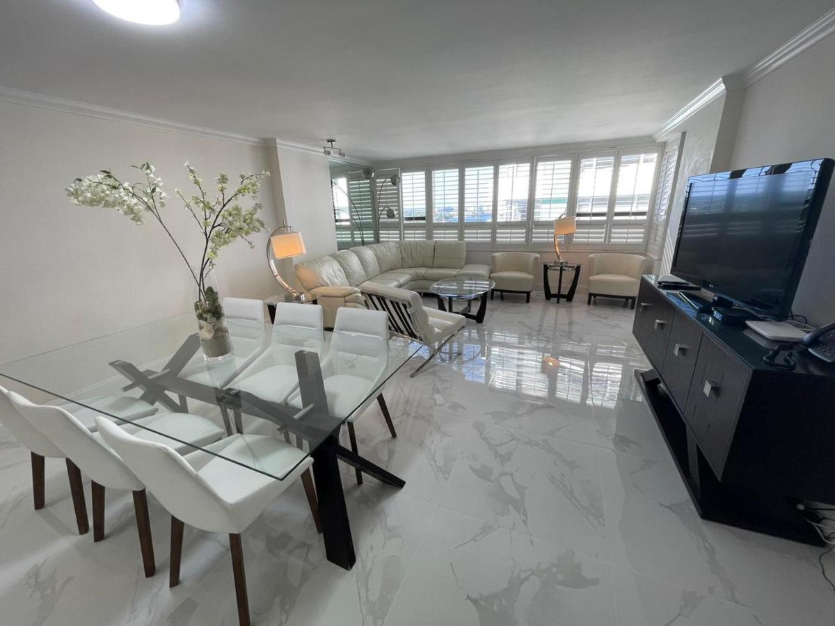 The Alexander Beach Residences Miami Beach Exterior foto