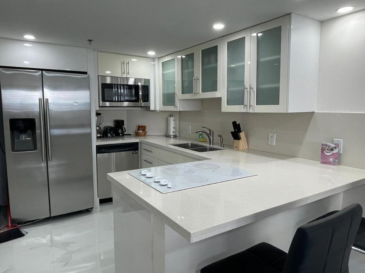The Alexander Beach Residences Miami Beach Exterior foto