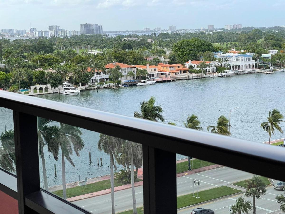 The Alexander Beach Residences Miami Beach Exterior foto