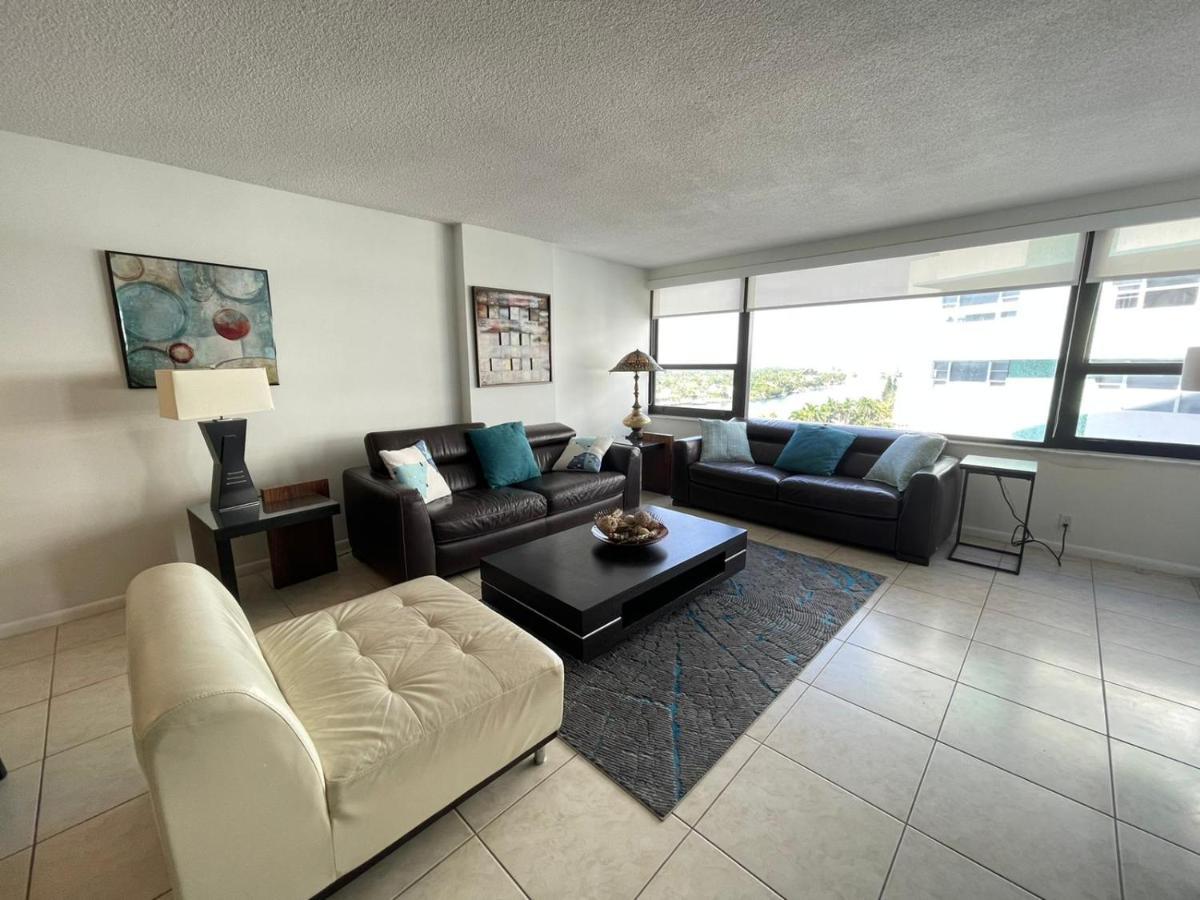The Alexander Beach Residences Miami Beach Exterior foto