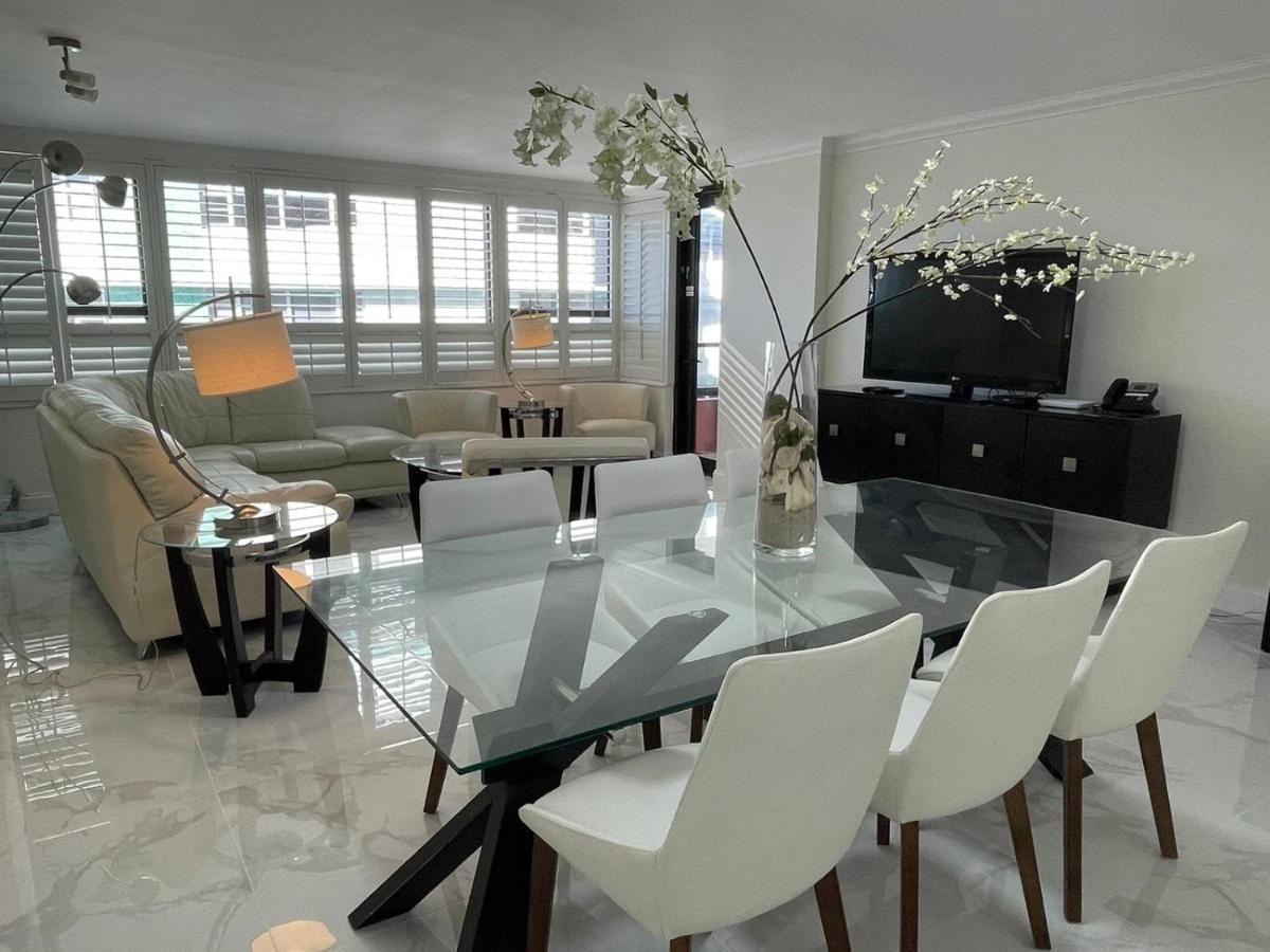 The Alexander Beach Residences Miami Beach Exterior foto