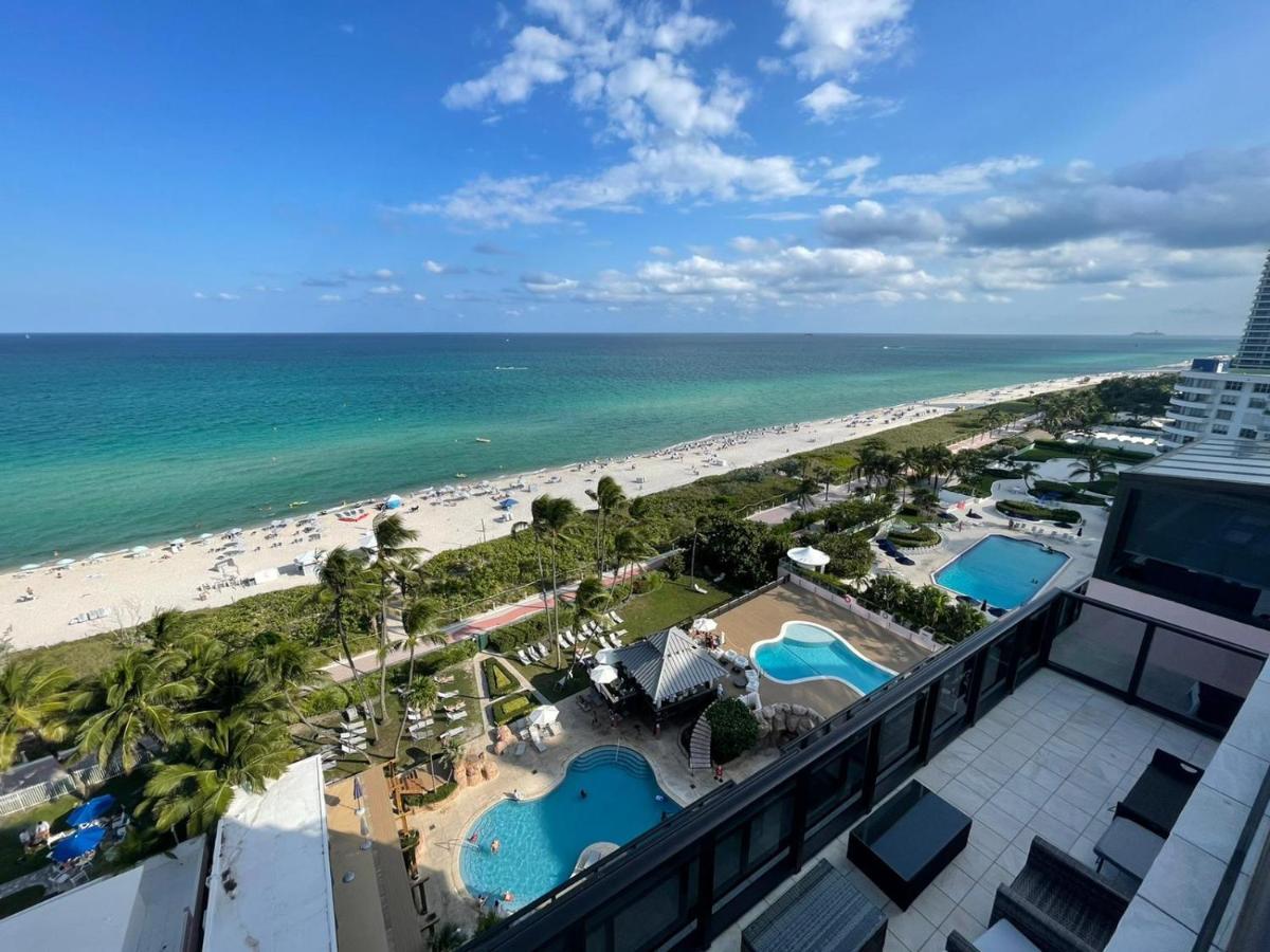 The Alexander Beach Residences Miami Beach Exterior foto