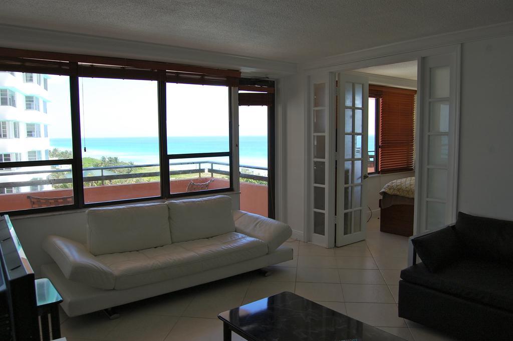 The Alexander Beach Residences Miami Beach Exterior foto