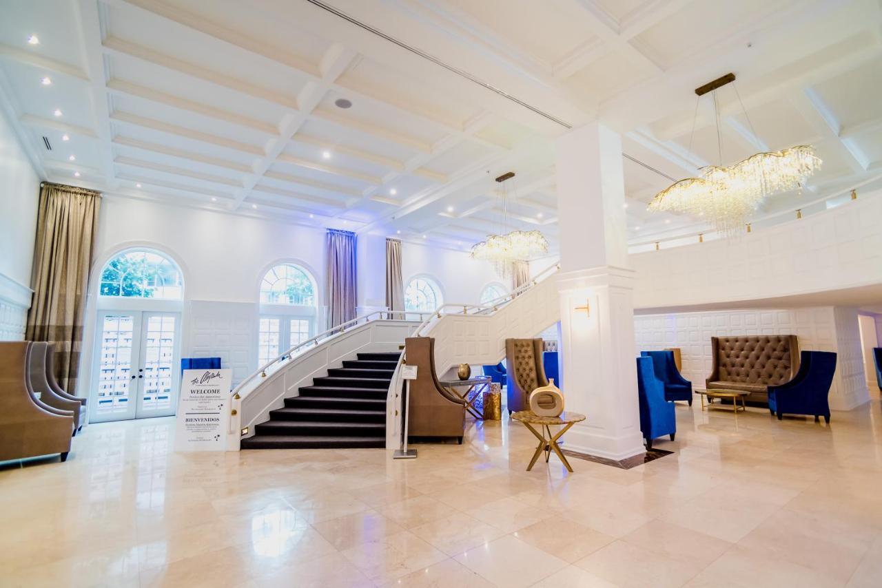 The Alexander Beach Residences Miami Beach Exterior foto