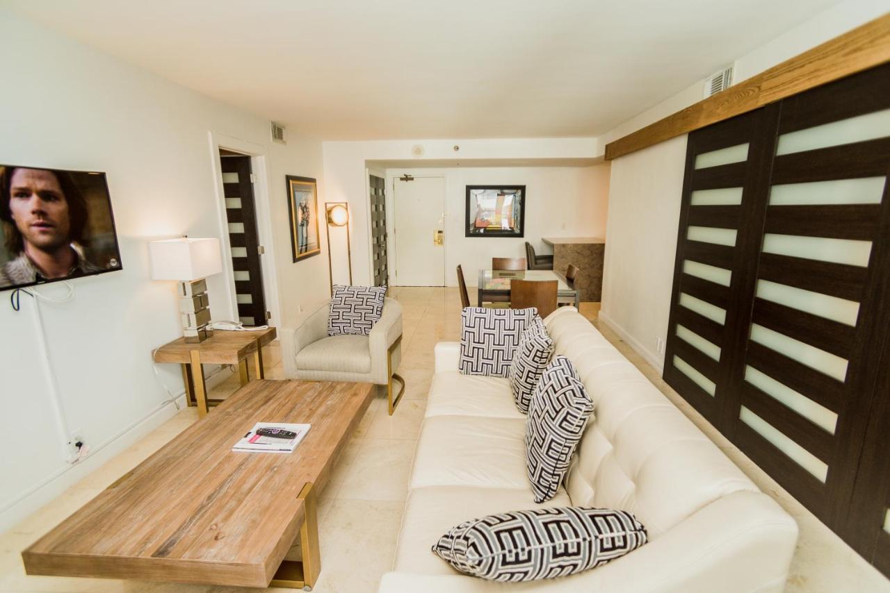 The Alexander Beach Residences Miami Beach Exterior foto