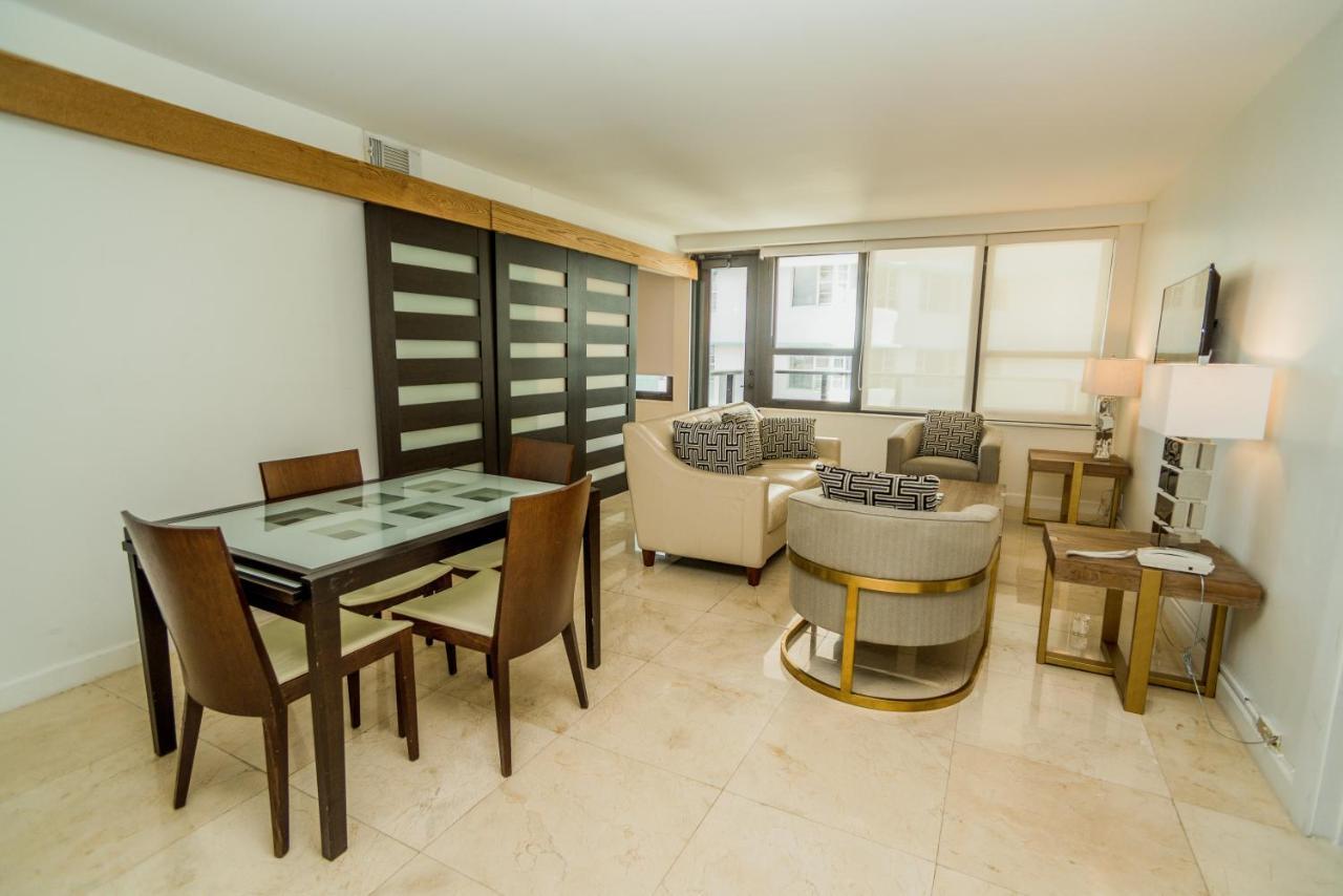 The Alexander Beach Residences Miami Beach Exterior foto