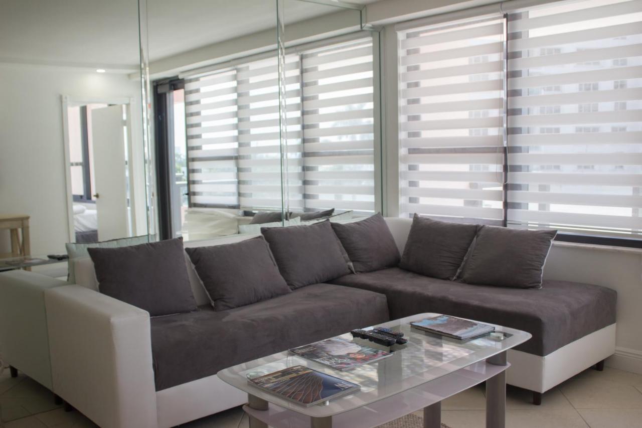 The Alexander Beach Residences Miami Beach Exterior foto