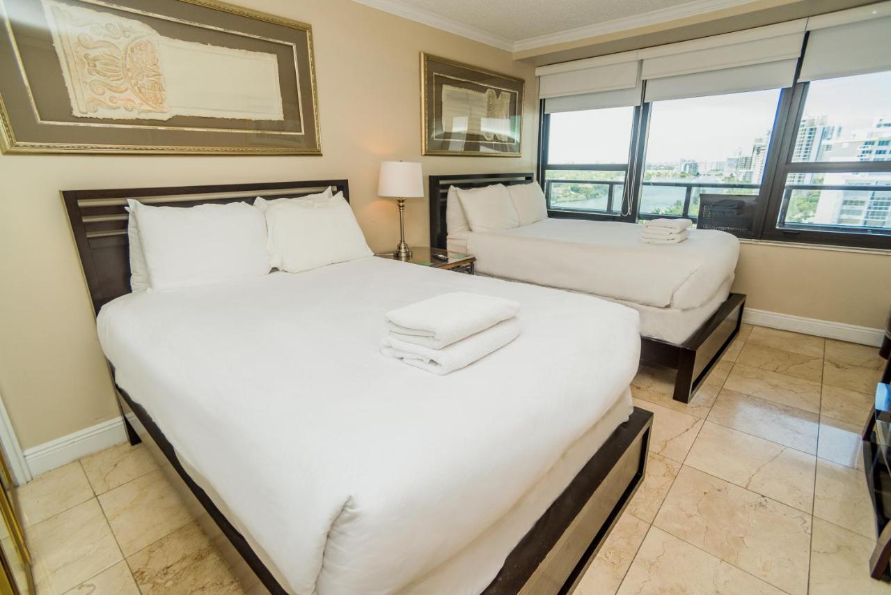 The Alexander Beach Residences Miami Beach Exterior foto